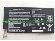 Replacement Laptop Battery for  19WH Long life ASUS C11-TF400CD, Transformer Pad TF400, 