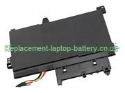 Replacement Laptop Battery for  48WH Long life ASUS B31N1345, Transformer Book Flip TP500L, Transformer Book Flip TP500LA, Transformer Book Flip TP500LN, 