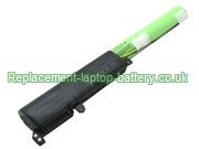 Replacement Laptop Battery for  36WH Long life ASUS A31N1537, X441U, VivoBook Max X441UA, X441UA, 