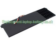 Replacement Laptop Battery for  3400mAh Long life ACER AC14B18J, Aspire E5-551G-T57G, Aspire ES1-511-C59V, Aspire ES1-131, 