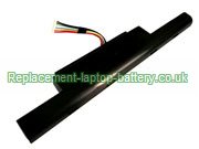 Replacement Laptop Battery for  5600mAh Long life ACER  AS16B8J, AS16B5J, Aspire E5-575G-53VG, 