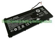 Replacement Laptop Battery for  51WH Long life ACER AC14A8L, Aspire VN7-591G, TravelMate P259-M, Aspire N7-591G-70TG, 