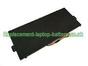 Replacement Laptop Battery for  36WH Long life ACER  AC15A3J, Chromebook CB5-132T, Chromebook C738T, AC15A8J, 