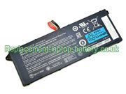 Replacement Laptop Battery for  24WH Long life ACER AP11C3F, 
