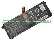 Replacement Laptop Battery for  6300mAh Long life ACER AP11C8F, 