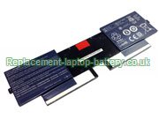 Replacement Laptop Battery for  2310mAh Long life ACER  AP12B3F, Aspire S5 (S5-391), Aspire S Ultrabook Series, Aspire S5 Ultrabook Series, 