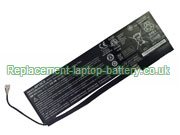 Replacement Laptop Battery for  54WH Long life ACER AP13C3i, 