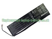 Replacement Laptop Battery for  54WH Long life ACER  AP13C3i, 