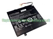 Replacement Laptop Battery for  5910mAh Long life ACER  AP14A8M, AP14A4M, Aspire Switch 10 P0JAC2, Aspire Switch 10 SW5-011, 