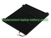 Replacement Laptop Battery for  4810mAh Long life ACER Aspire One Cloudbook 14, Aspire One Cloudbook 14(AO1-431-C1FZ), KT.0030G.008, Aspire Cloudbook 14 (AO1-431-C8G8), 