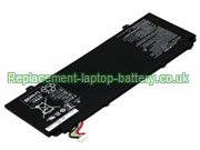 Replacement Laptop Battery for  4670mAh Long life ACER Swift Edge 16 Zen 3, AP15O3K, Chromebook R13 CB5-312T, Swift Edge SFE16, 