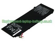 Replacement Laptop Battery for  4670mAh Long life ACER  Swift Edge 16 Zen 3, AP15O3K, Chromebook R13 CB5-312T, Swift Edge SFE16, 