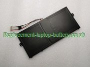 Replacement Laptop Battery for  39WH Long life ACER  AP16L8J, 
