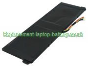 Replacement Laptop Battery for  37WH Long life ACER  Aspire 3 A315-41, AP16M5J, Aspire ES1-523, Aspire A314-31, 