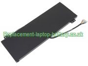 Replacement Laptop Battery for  3580mAh Long life ACER  AP18E5L, 