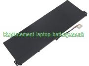 Replacement Laptop Battery for  4590mAh Long life ACER Aspire 5 A515-45-R0NT, Aspire 5 A515-45-R2QQ, Aspire 5 A515-45-R4JD, Aspire 5 A515-45-R6E6, 