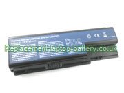 Replacement Laptop Battery for  5200mAh Long life ACER  AS07B31, AS07B71, AS07B41, Aspire 7720, 