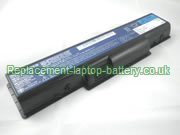 Replacement Laptop Battery for  46WH Long life PACKARD BELL EasyNote TJ74, AS09A31, AS09A70, EasyNote TJ61, 