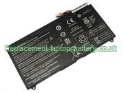 Replacement Laptop Battery for  47WH Long life ACER AP13F3N, Aspire S7-392-6411, Aspire S7-392-6832, Aspire S7-392 Ultrabook Series, 