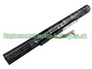 Replacement Laptop Battery for  2500mAh Long life ACER  AL15A32, TravelMate P278-MG, Aspire E5-573G, Aspire V3-574G, 