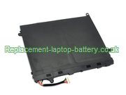 Replacement Laptop Battery for  37WH Long life ACER BAT-1011, Iconia Tab A710, Iconia Tab A510 Tablet PC, BAT1011, 