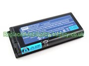 Replacement Laptop Battery for  4800mAh Long life PACKARD BELL BTP-CIBP, Easynote TN65 Series, ETNA-GL, 