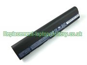 Replacement Laptop Battery for  5000mAh Long life ACER  TravelMate B113-E Series, Aspire V5-171-6681, Aspire One AO725-0899, Aspire V5 Series, 