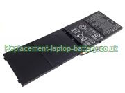 Replacement Laptop Battery for  53WH Long life ACER  Aspire M5-583P-6423, AP13B3K, Aspire V5-573G-54208g50akk, Aspire V5-572G, 