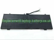 Replacement Laptop Battery for  4720mAh Long life ACER SQU-1601, 