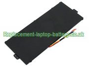 Replacement Laptop Battery for  3200mAh Long life ACER  SQU-1709, 