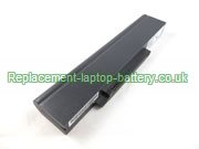 Replacement Laptop Battery for  4400mAh Long life AVERATEC  3150HD, 3225P, R15GN, P14N, 