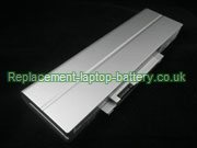 Replacement Laptop Battery for  6600mAh Long life HASEE A180, A220, A211C, 