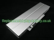 Replacement Laptop Battery for  6600mAh Long life AVERATEC  R15GN, P14N, N222, 23+050221+00, 