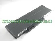 Replacement Laptop Battery for  4400mAh Long life AVERATEC  R15GN, N2300, S15, R15 Series #8750 SCUD, 