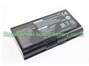 Replacement Laptop Battery for  4400mAh Long life ASUS A32-N70, A32-F70, 