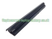 Replacement Laptop Battery for  32WH Long life CLEVO W950BAT-4, 6-87-W95KS-42F, 