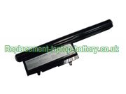 Replacement Laptop Battery for  4400mAh Long life CLEVO M520GBAT-4, M520G Series, 6-87-M520G-4KF, M521S series, 