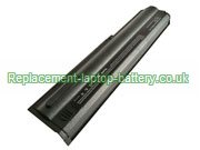 Replacement Laptop Battery for  4400mAh Long life CLEVO M540BAT-6, 87-M54GS-4D3A, 87-M54GS-4J4, 87-M54GS-4D3, 