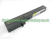 Replacement Laptop Battery for  2400mAh Long life HAIER A20, 