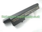 Replacement Laptop Battery for  4400mAh Long life CLEVO M720SBAT-4, M720BAT-4, 6-87-M72SS-4DF1, MobiNote M722S, 