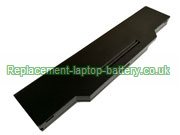 Replacement Laptop Battery for  62WH Long life CLEVO 6-87-N350S-4D7, N350BAT-6, 