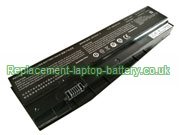 Replacement Laptop Battery for  47WH Long life SCHENKER XMG A517, Work 15, 