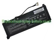 Replacement Laptop Battery for  36WH Long life CLEVO NL40BAT-3, stonebook lite l103b, NL41LU, Aurore NL5B-8-S2, 