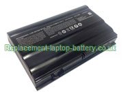 Replacement Laptop Battery for  82WH Long life ONE K73-5N, K73-5N Series, 