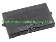 Replacement Laptop Battery for  89WH Long life CLEVO P870BAT-8, P870KM-GS, P870DM3-G, P870TM1, 