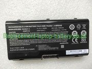 Replacement Laptop Battery for  62WH Long life EUROCOM Nightsky Ti15, 