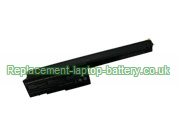 Replacement Laptop Battery for  4400mAh Long life CLEVO TN120RBAT-8, 6-87-T12RS-4D41, TN120 Series, 