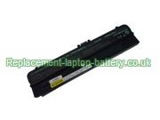 Replacement Laptop Battery for  4400mAh Long life CLEVO TP80VBAT-6, 6-67-T80VS-454, 