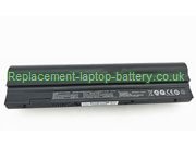 Replacement Laptop Battery for  2200mAh Long life CLEVO W217BAT-3, 6-87-W217S-4DF1, 