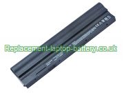 Replacement Laptop Battery for  4400mAh Long life CLEVO W217BAT-6, W217CU, 6-87-W217S-4DF1, 6-87-W130S-4D7, 